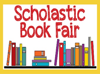 Scholastic Book Fair - Monday, April 28 through Thursday, May 1